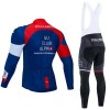 Tenue Maillot M/L + Collant à Bretelles 2020 IAM Cycling N002